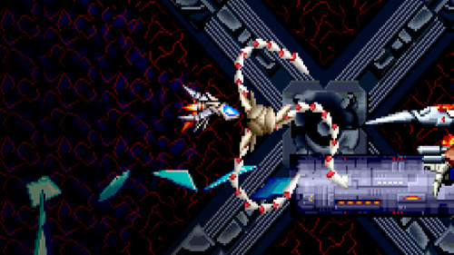 Arcade Archives XEXEX