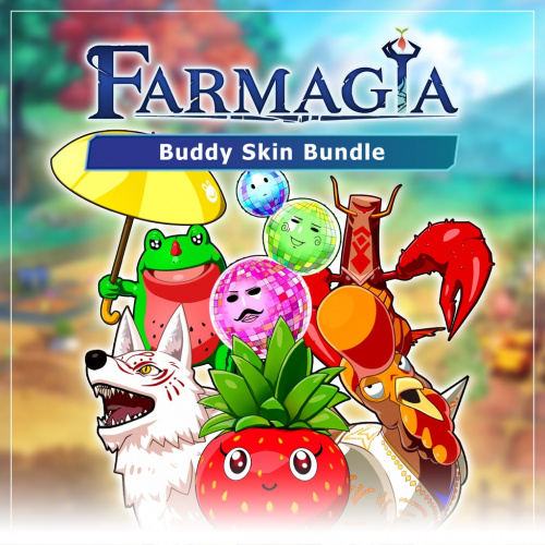 Farmagia - Комплект обликов приятелей Farmagia - Комплект обликов приятелей