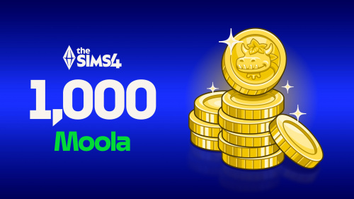 1000 мул в The Sims™ 4 фото 2