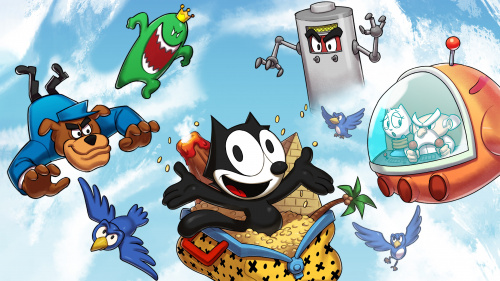 Felix the Cat PS4 & PS5 Felix the Cat PS4 & PS5