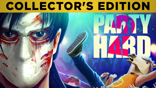 Party Hard 2 Collector's Edition
