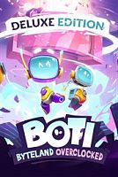 Boti: Byteland Overclocked - Deluxe Edition