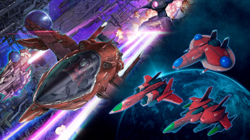 Truxton Extreme - Digital Deluxe Edition