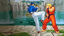 ACA NEOGEO ART OF FIGHTING 3