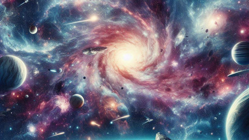Space Raiders Space Raiders