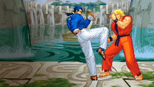 ACA NEOGEO ART OF FIGHTING 3 ACA NEOGEO ART OF FIGHTING 3