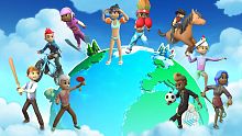 30 Sport Games in 1