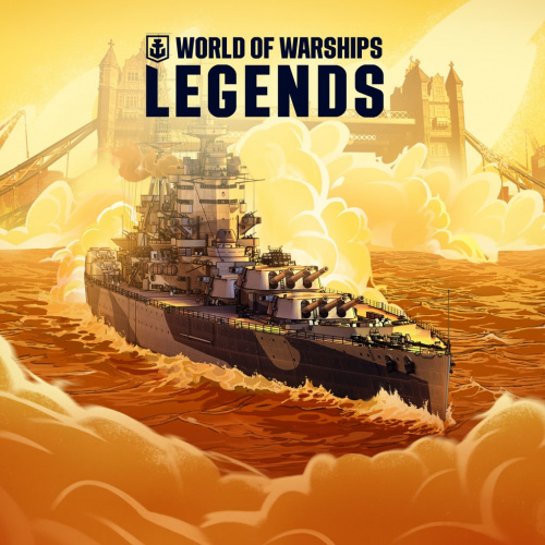 На страже короны — PS4™ World of Warships: Legends