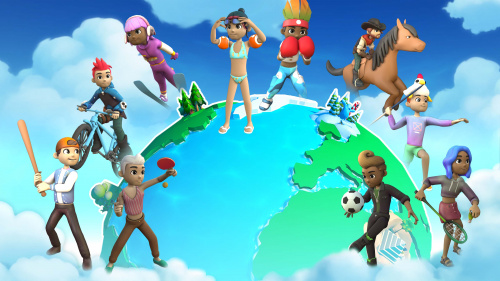 30 Sport Games in 1