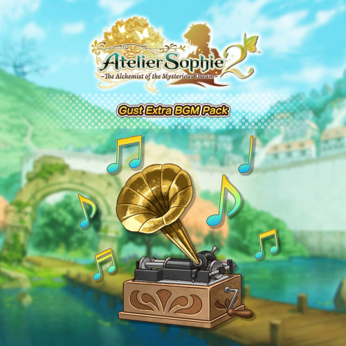 Gust Extra BGM Pack Gust Extra BGM Pack