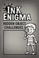 INK ENIGMA: Hidden Object Challenges