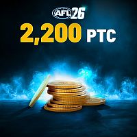 AFL 26 - 2200 Pro Team Coins