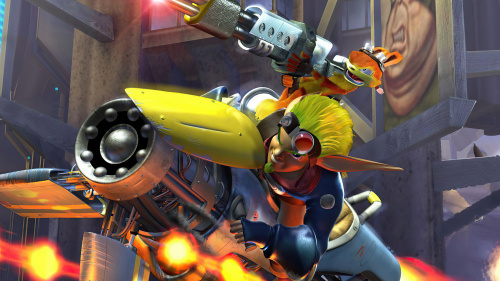 Jak II™: Renegade Jak II™: Renegade