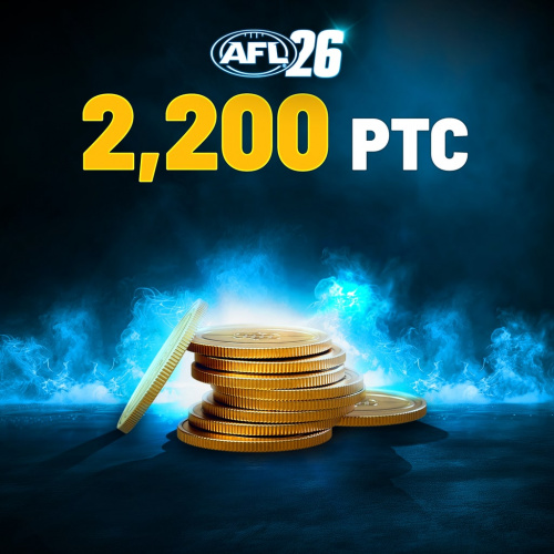 AFL 26 - 2200 Pro Team Coins AFL 26 - 2200 Pro Team Coins