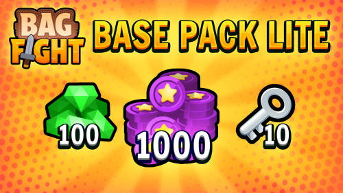 Bag Fight - Base Pack Lite фото 2