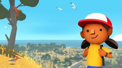 Alba: A Wildlife Adventure
