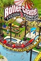 RollerCoaster Tycoon 3 Complete Edition