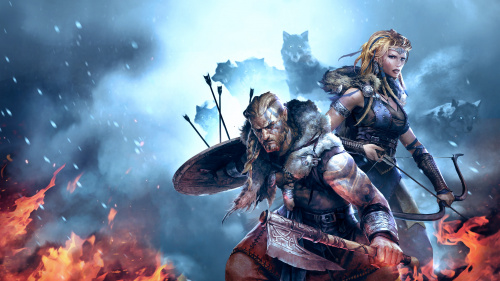 Vikings - Wolves of Midgard Vikings - Wolves of Midgard