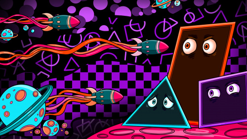 Shapeshooter Shapeshooter