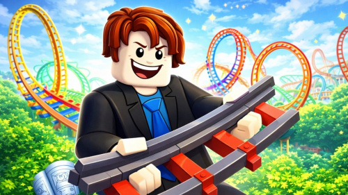 Obby: Build a 3D Amusement Park! Obby: Build a 3D Amusement Park!