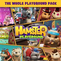 Hamster Playground - The Whole Playground Pack