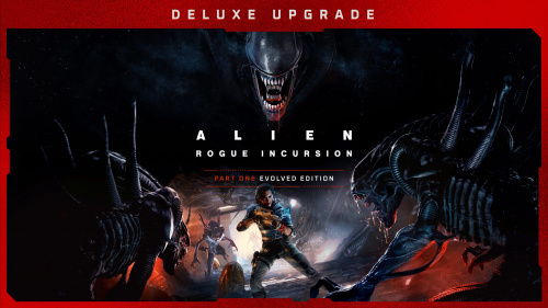Alien: Rogue Incursion Evolved Edition Deluxe Upgrade фото 2 Alien: Rogue Incursion Evolved Edition Deluxe Upgrade фото 2