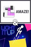 AMAZE! & Light-it Up