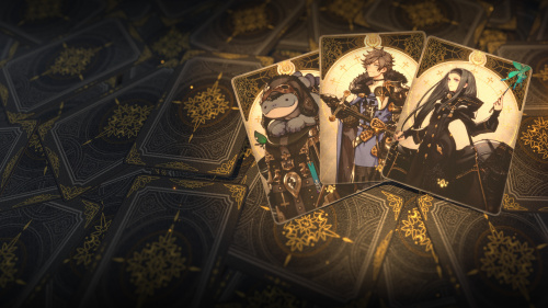 Voice of Cards: The Isle Dragon Roars