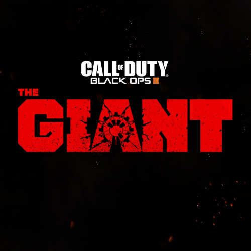 Call of Duty: Black Ops III - карта “Гигант” для режима 'Зомби