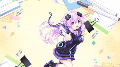 Neptunia Game Maker R:Evolution Deluxe Bundle Neptunia Game Maker R:Evolution Deluxe Bundle