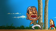 Arcade Archives TRIO THE PUNCH