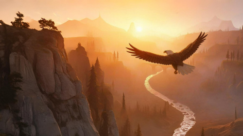 Bird Game III