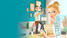 My Universe - Interior Designer