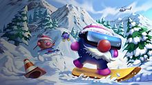 Horatio Goes Snowboarding PS4 & PS5