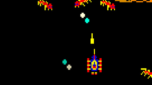 Arcade Archives 2 SATAN OF SATURN