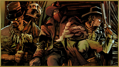 Blood West: Gold Edition