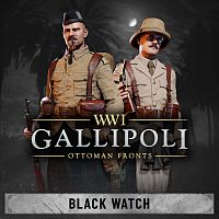 Gallipoli - Black Watch Pack