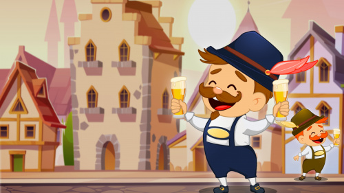 Oktoberfest Break Head to Head - Avatar Full Game Bundle