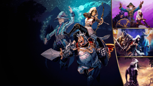 Trine: Ultimate Collection Trine: Ultimate Collection
