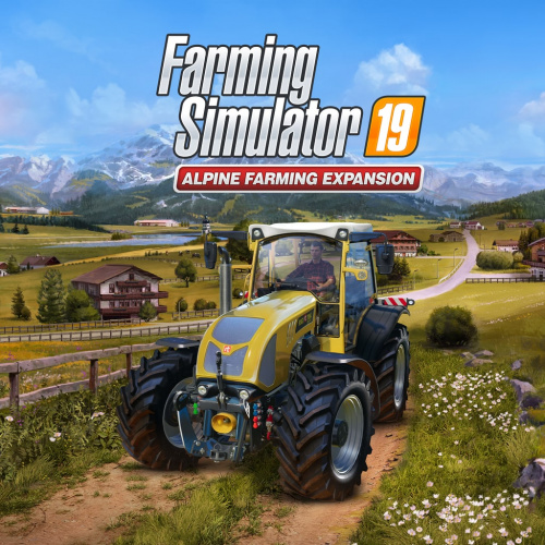 Farming Simulator 19 - Alpine Expansion Farming Simulator 19 - Alpine Expansion