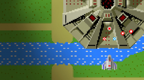 Arcade Archives SUPER XEVIOUS