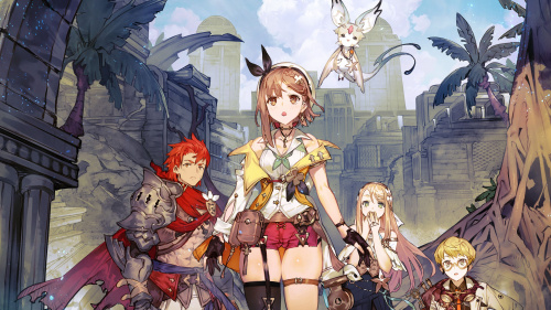 Atelier Ryza 2: Lost Legends & the Secret Fairy Ultimate Edition