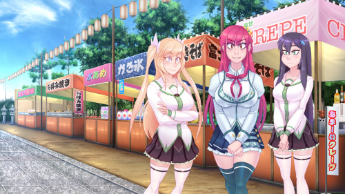 Highschool Romance PS4 & PS5