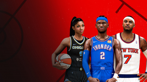 NBA 2K26 SLAM Edition