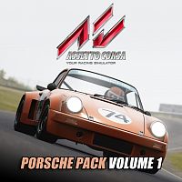 Assetto Corsa - дополнение Porsche Pack 1 DLC