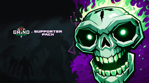 Grind Survivors: Supporter Pack фото 2 Grind Survivors: Supporter Pack фото 2