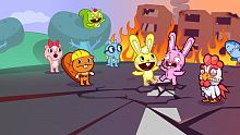 The Crackpet Show: Happy Tree Friends Edition
