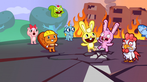 The Crackpet Show: Happy Tree Friends Edition