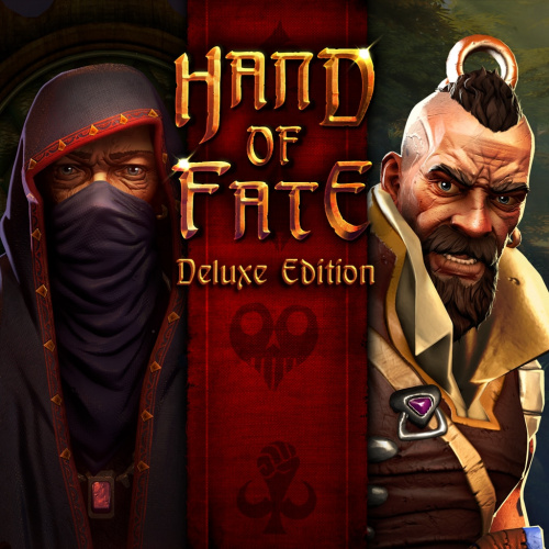 Hand of Fate Deluxe Edition Hand of Fate Deluxe Edition