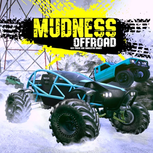 Mudness Offroad - 4x4 Truck Car Simulator Games Mudness Offroad - 4x4 Truck Car Simulator Games
